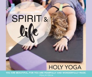 Holy yoga