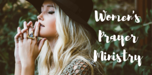 Women's Prayer Ministry