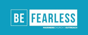 Be fearless graphic
